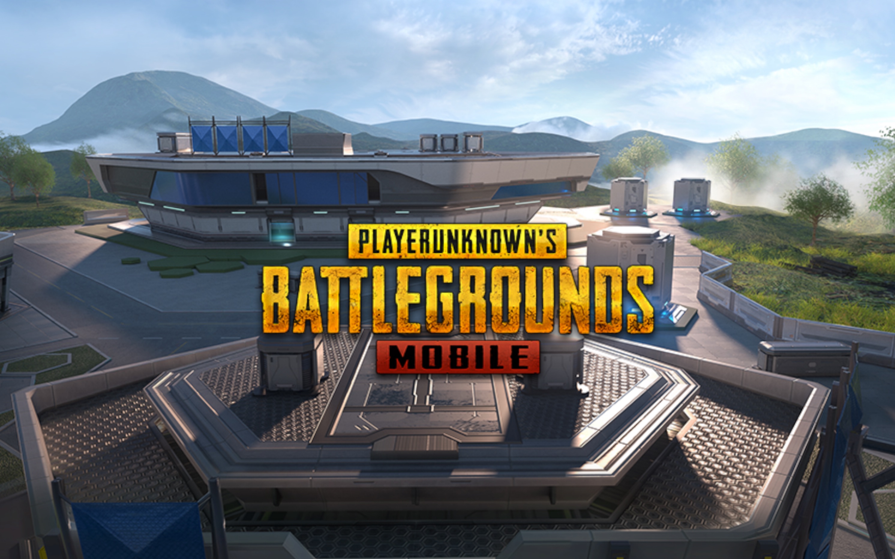 【PUBG Mobile】点火计划大厅背景音乐绝地求生大逃杀