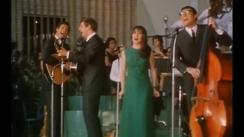 [图]Georgy Girl【西方60年代民谣】The Seekers (1967+1968）