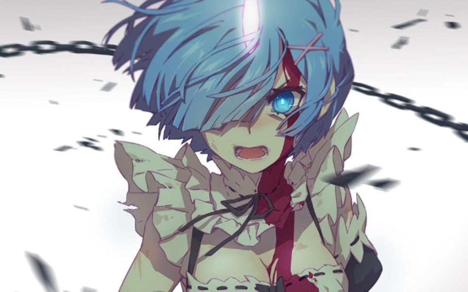 第10期】#战斗天赋解析系统 日服 背水一战三周蕾姆,不成功便成仁!