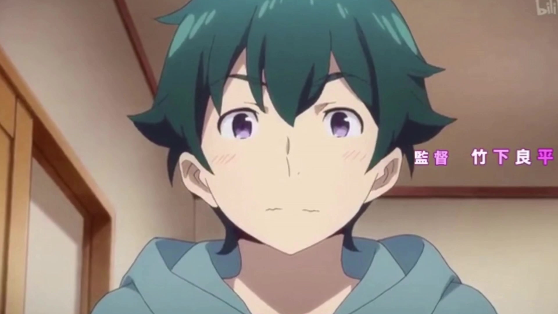 独白(自言自语 )埃罗芒阿老师op中文翻唱 中v