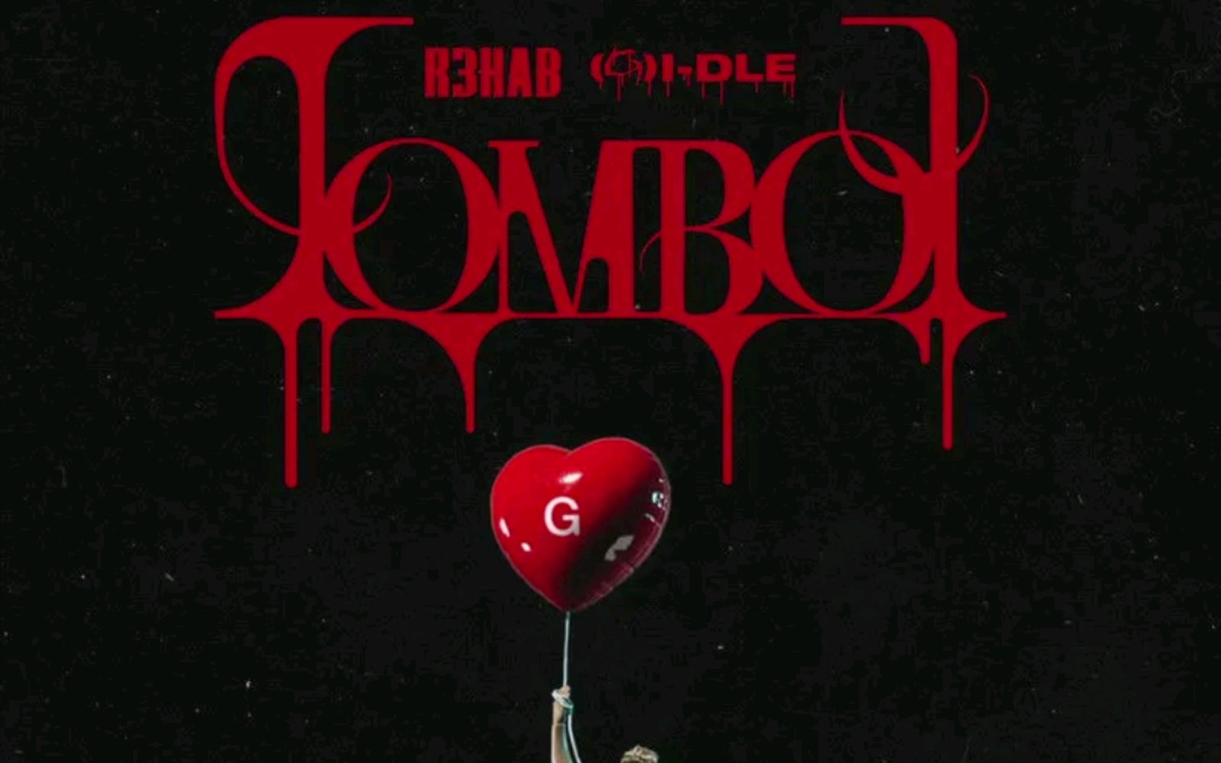 [图]TOMBOY (R3hab Remix)——(G)I-DLE/R3HAB 纯伴奏