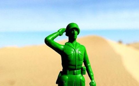 war3 玩具兵 各种作死qwq