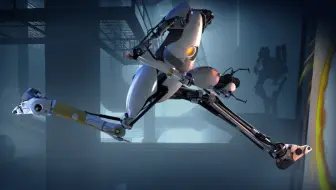 Portal1 传送门1 19关 攻略 哔哩哔哩 Bilibili