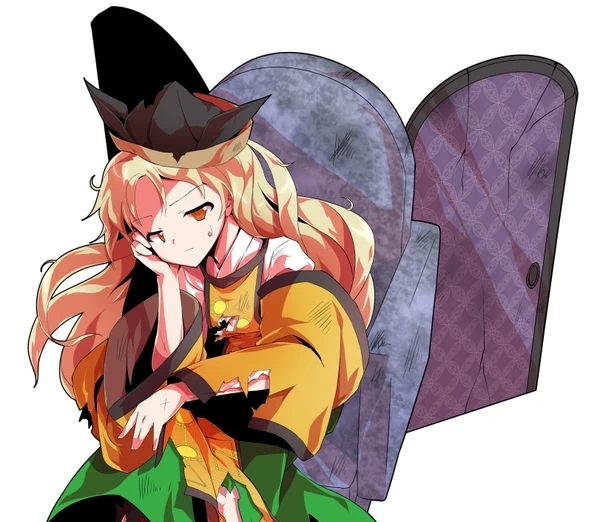 摩多罗の可爱立绘