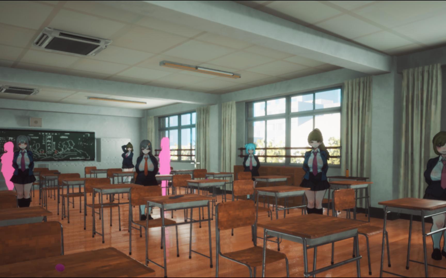 [图]PC / 全动态 / 3D / 2D    援助学院