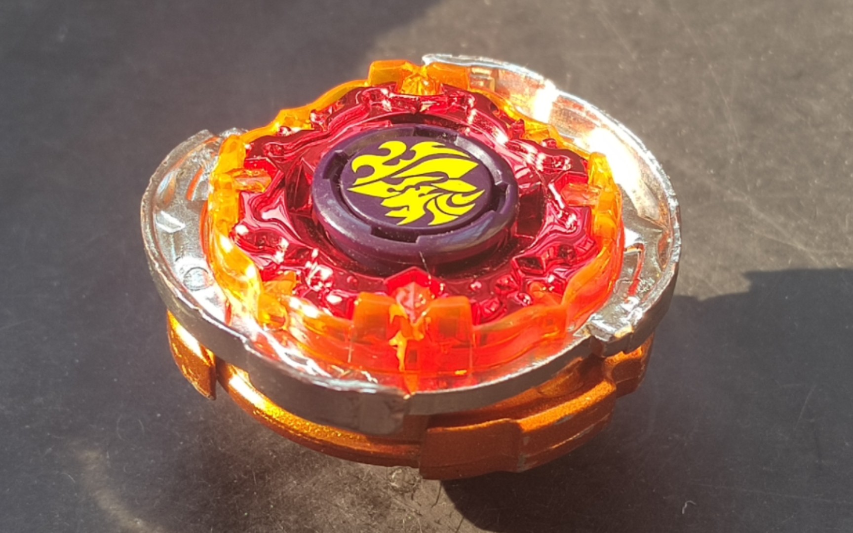 "八种攻击模式下最暴躁的一种"黄金火焰s实战测评(封闭盘)