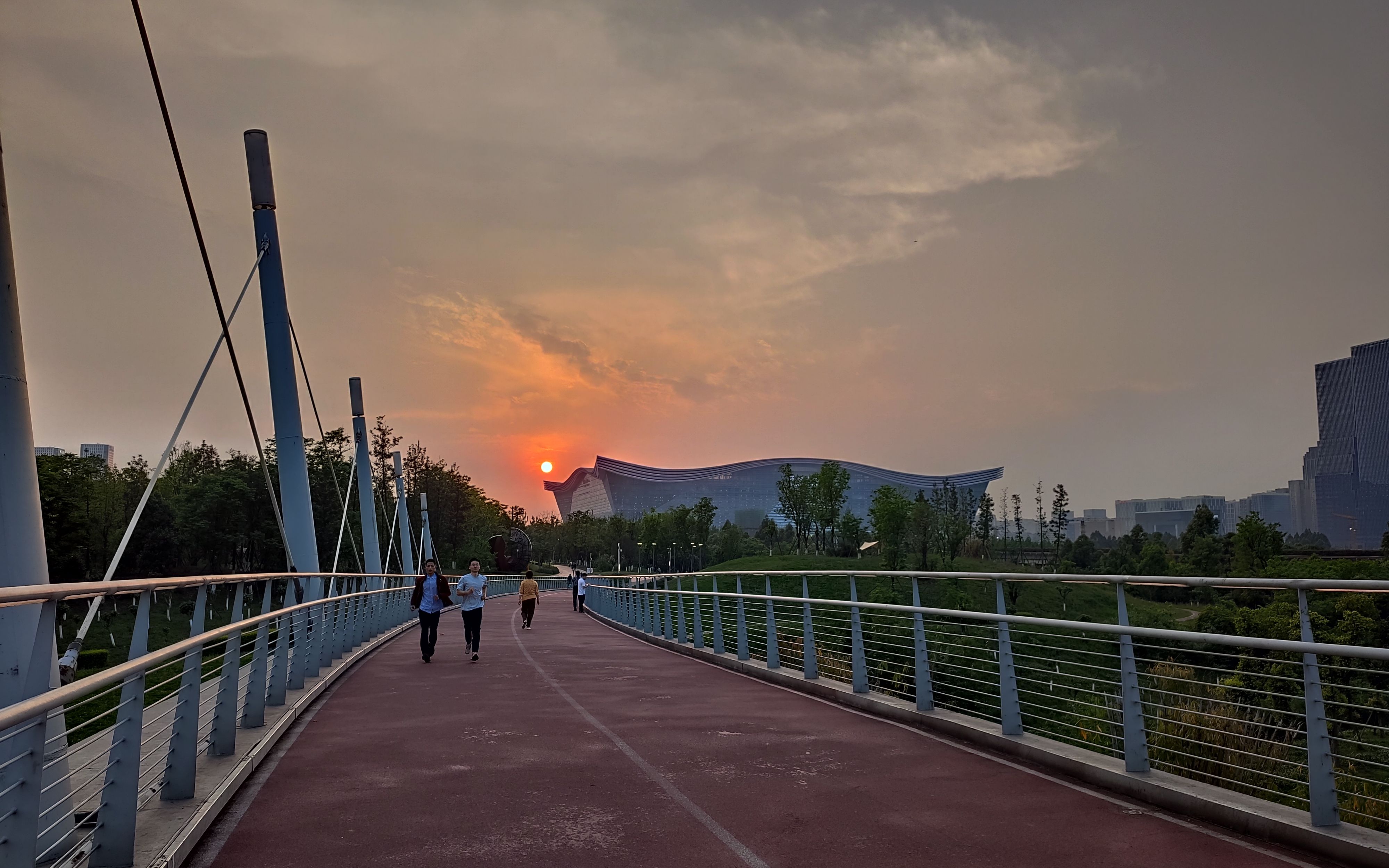 成都绕城绿道骑行记录_哔哩哔哩_bilibili