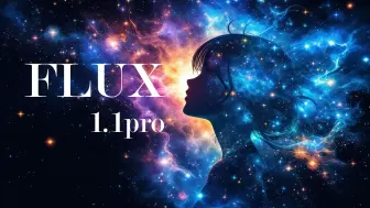 更好更便宜，FLUX1.1pro发布，在线白嫖地址更新