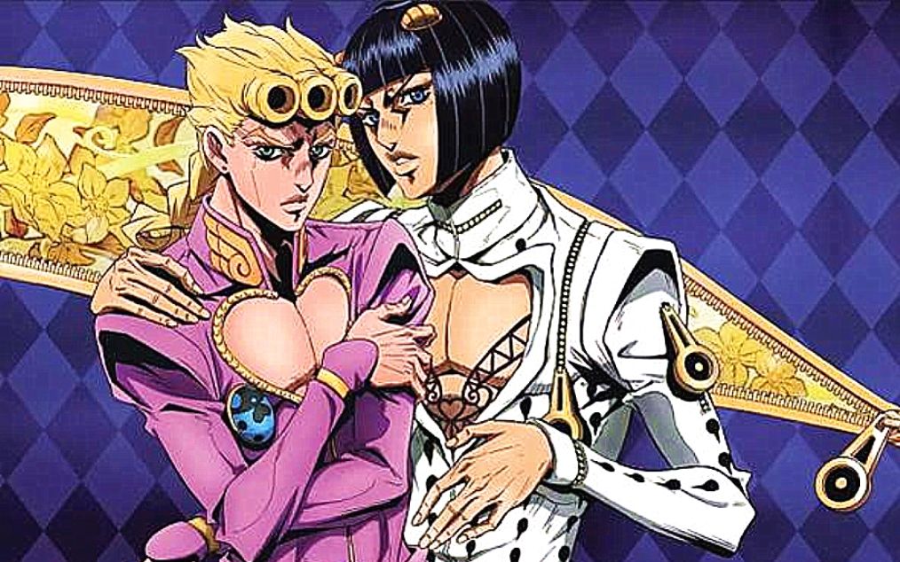 【tsundere】fighting gold【jojo的奇妙冒险 黄金之风op激唱】