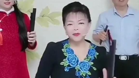 王建国河南坠子《金镯玉环记》09王建国等