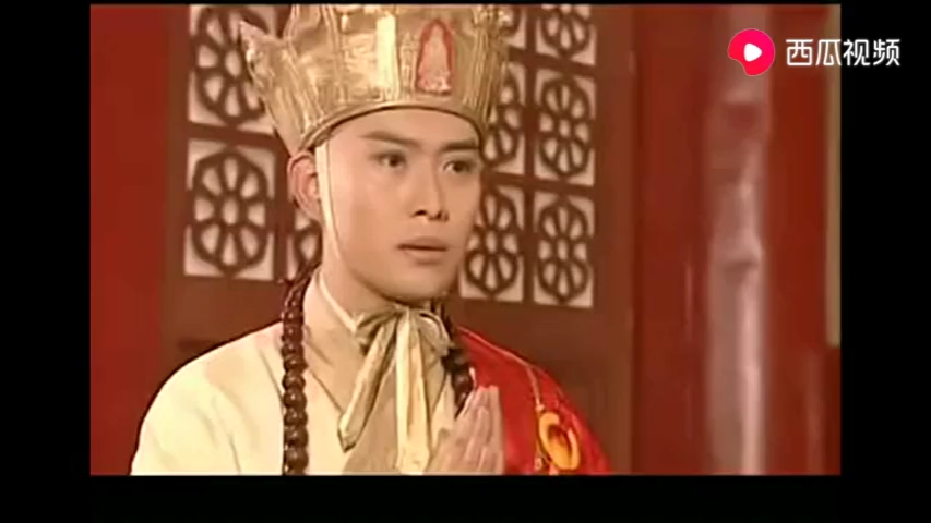 无天独闯灵霄宝殿,霸气十足和玉帝对视,三界从此归他统领哔哩哔哩bilibili