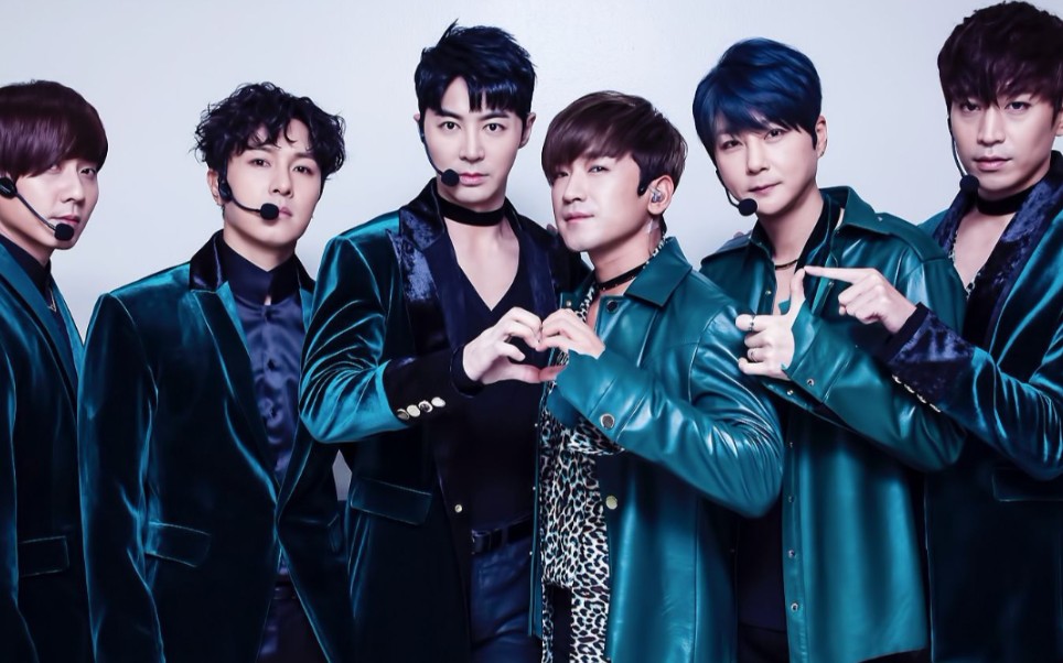 【神话shinhwa】三主唱合体 六力主演 熊仔特别出演 《如果那天到来》