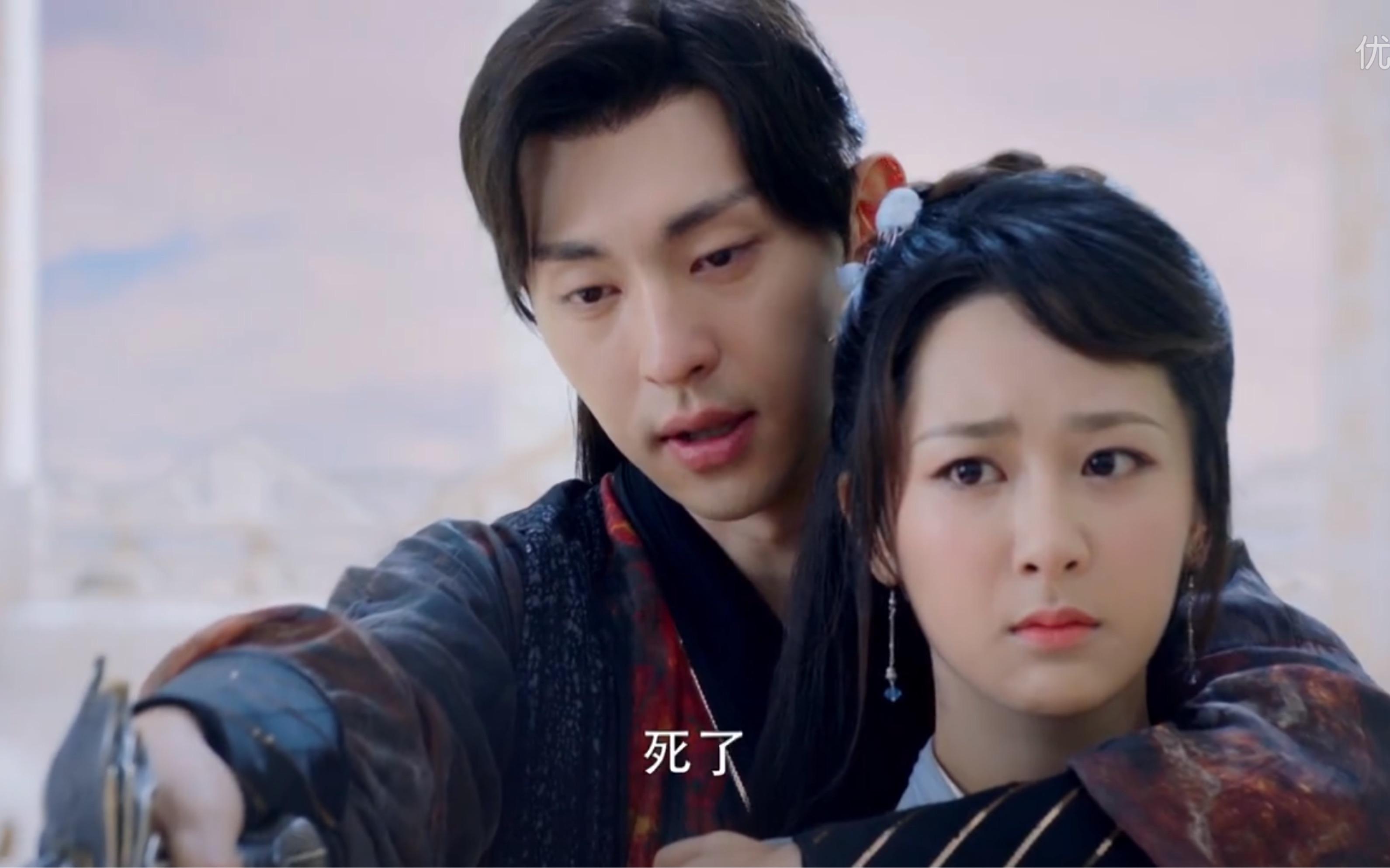 「香蜜沉沉烬如霜」:锦觅维护润玉救二凤,二凤非但不领情反到误会锦觅