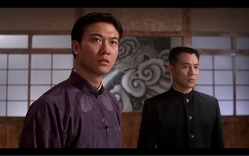 【钱小豪】文戏丝丝入扣,武戏骁勇矫捷～～《精武英雄》霍廷恩