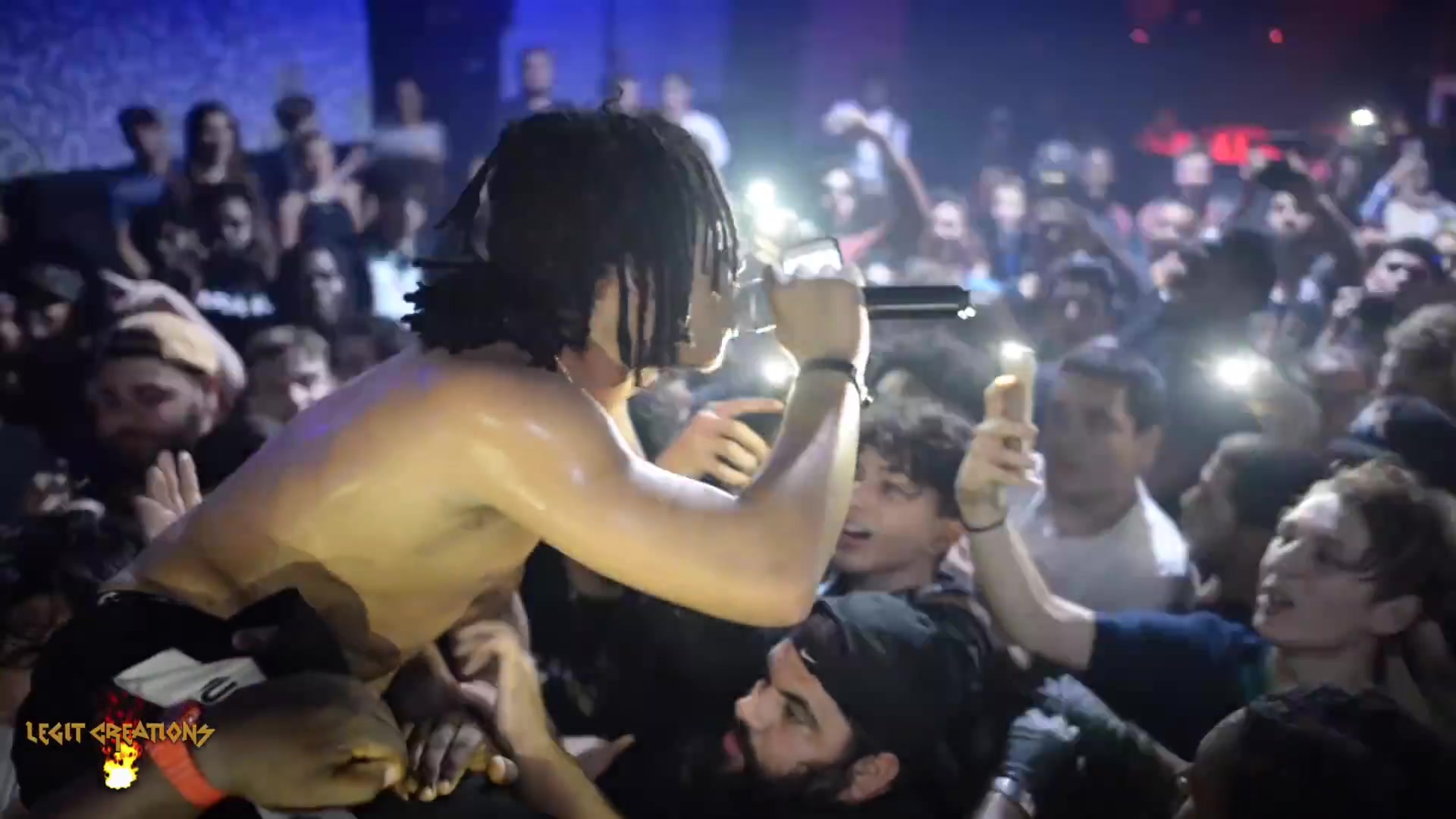 xxxtentacion和6ix9ine在迈阿密的最佳现场表演!_哔哩哔哩_bilibili