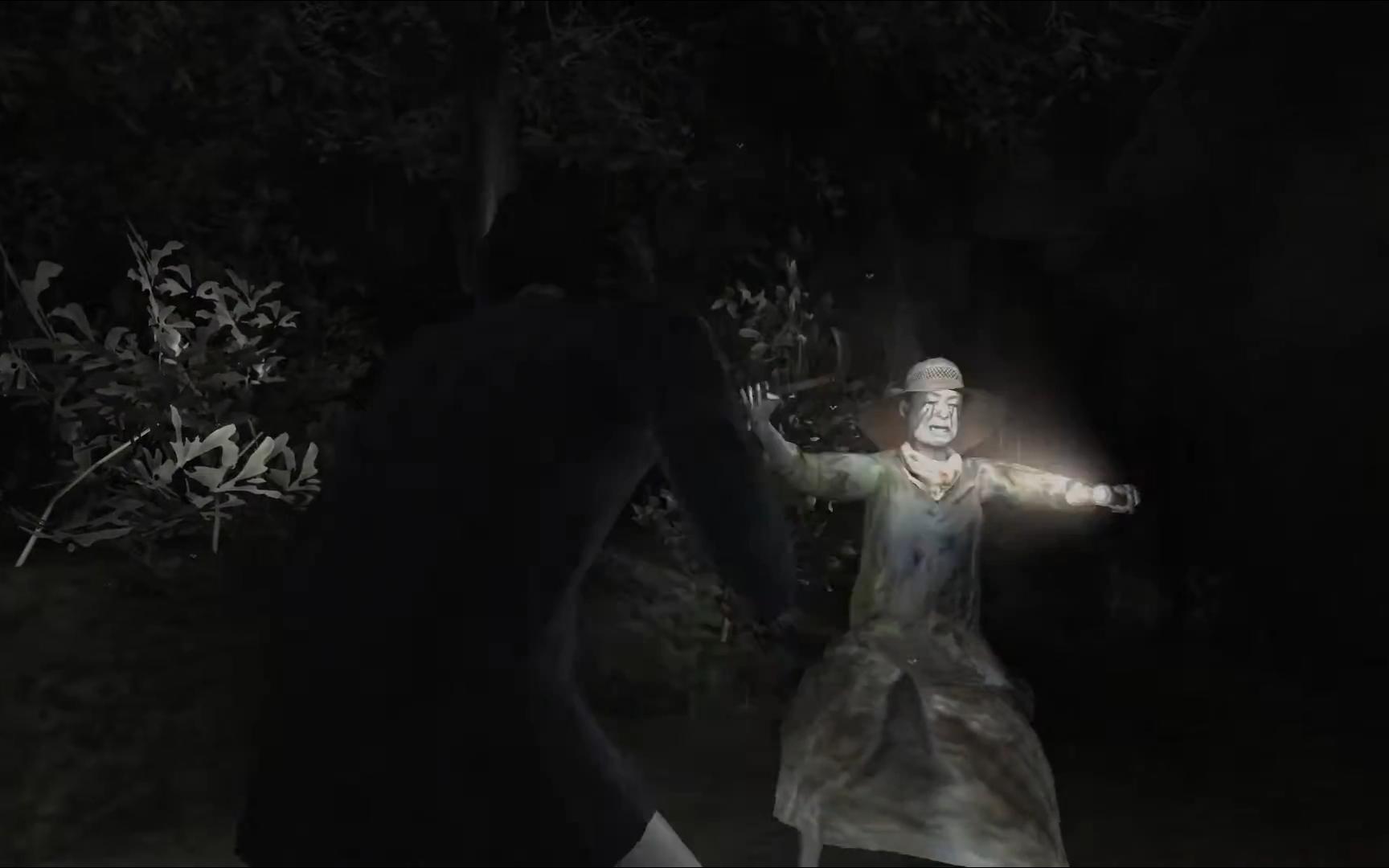 死魂曲1全武器演示