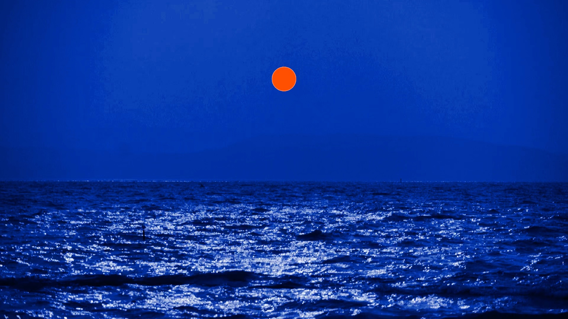 "等桃子腐烂 等大海变成克莱因蓝 等我变成21克"