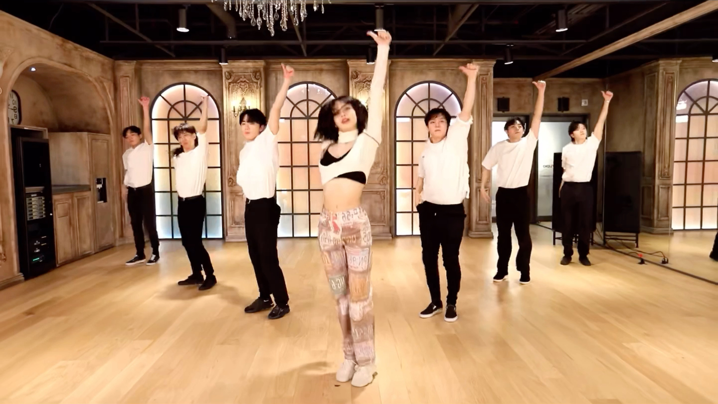 we rock lisa慢速镜面_哔哩哔哩 (゜-゜)つロ 干杯~-bilibili