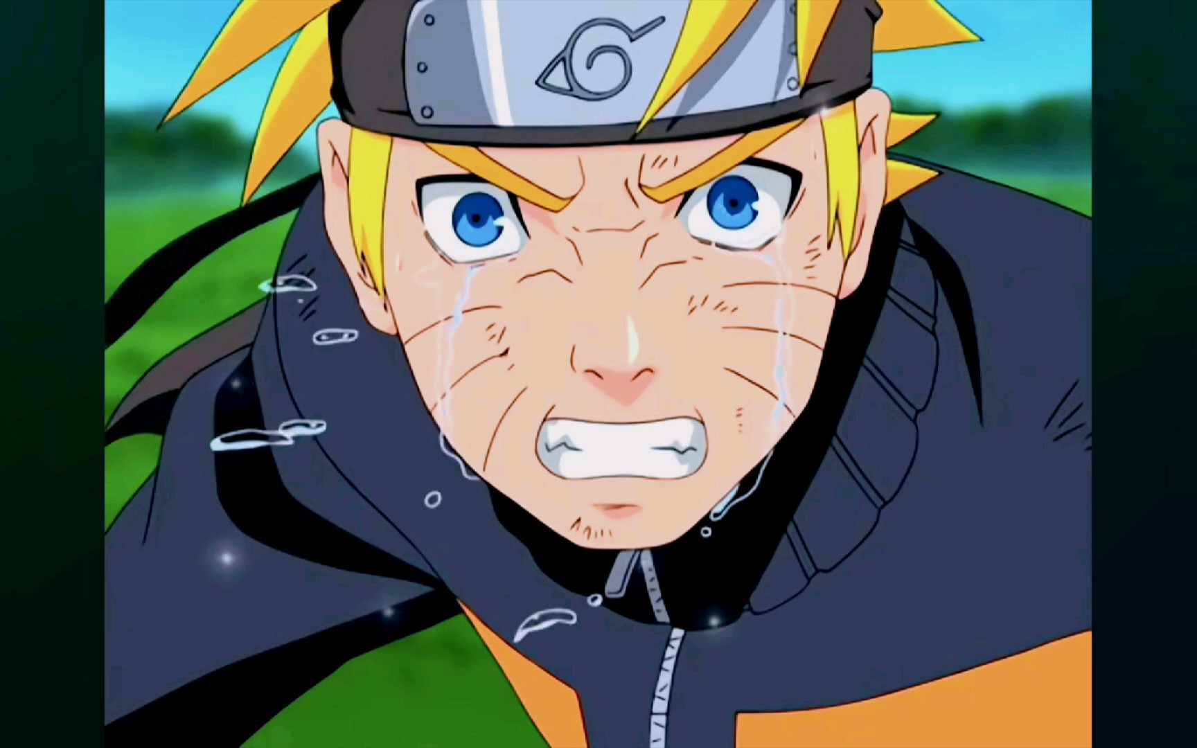 我爱罗之死,鸣人痛哭流泪108060帧蓝光增强版_哔哩哔哩_bilibili