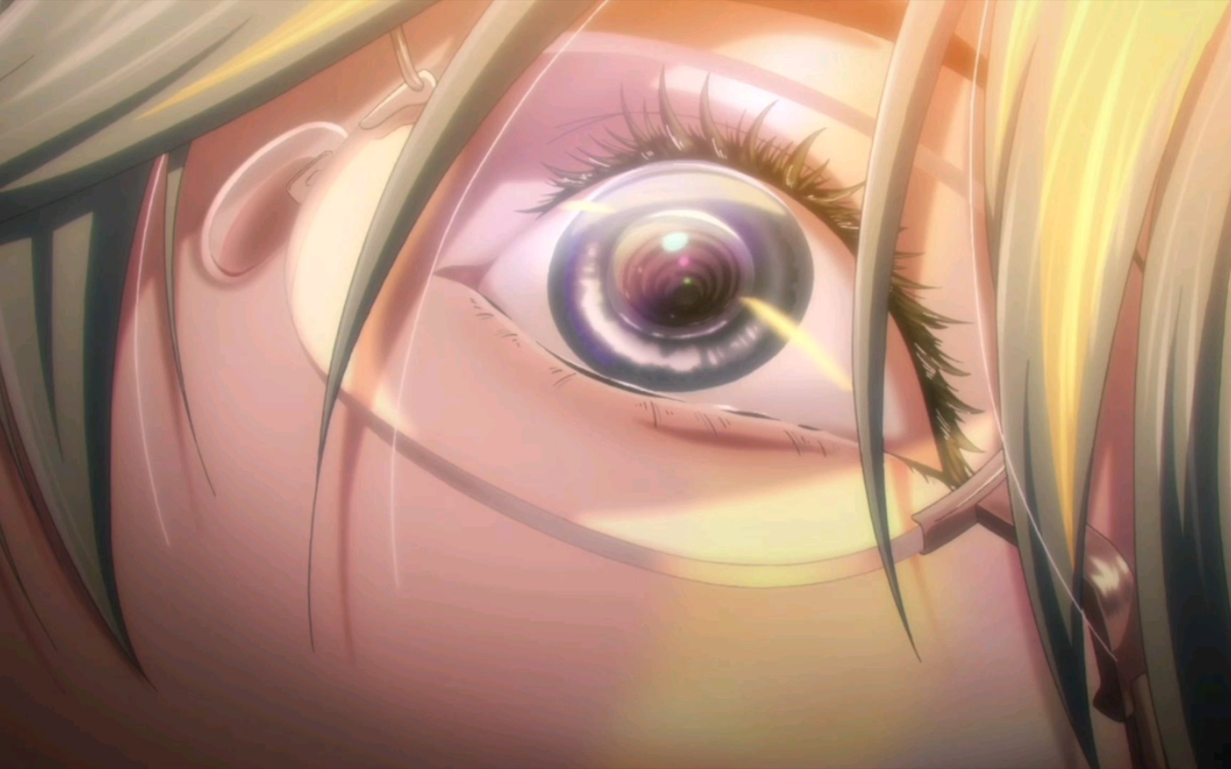 薇薇-萤石眼之歌—vivy4—补2vivy救下之前的妹妹,松本传输战斗程序