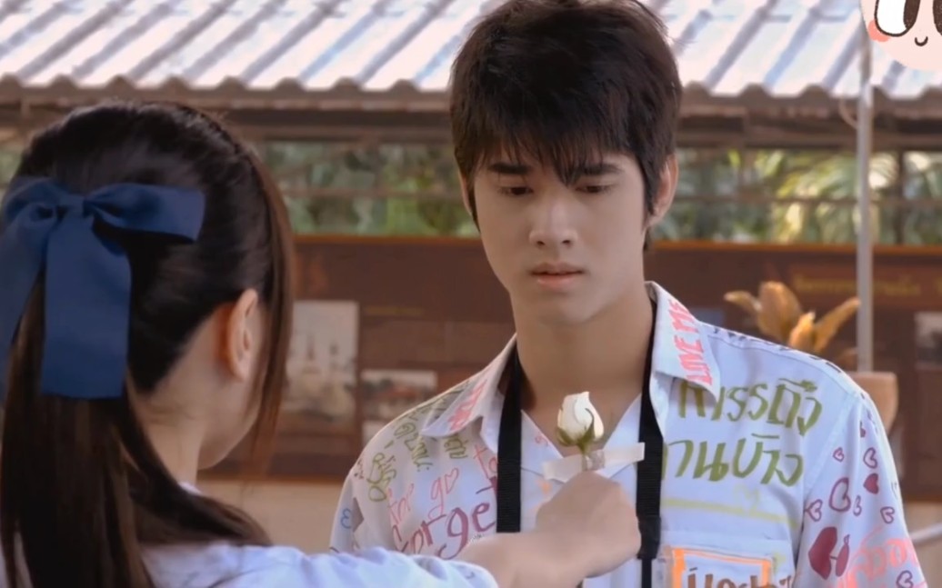 《初恋这件小事》小水&阿亮学长 .