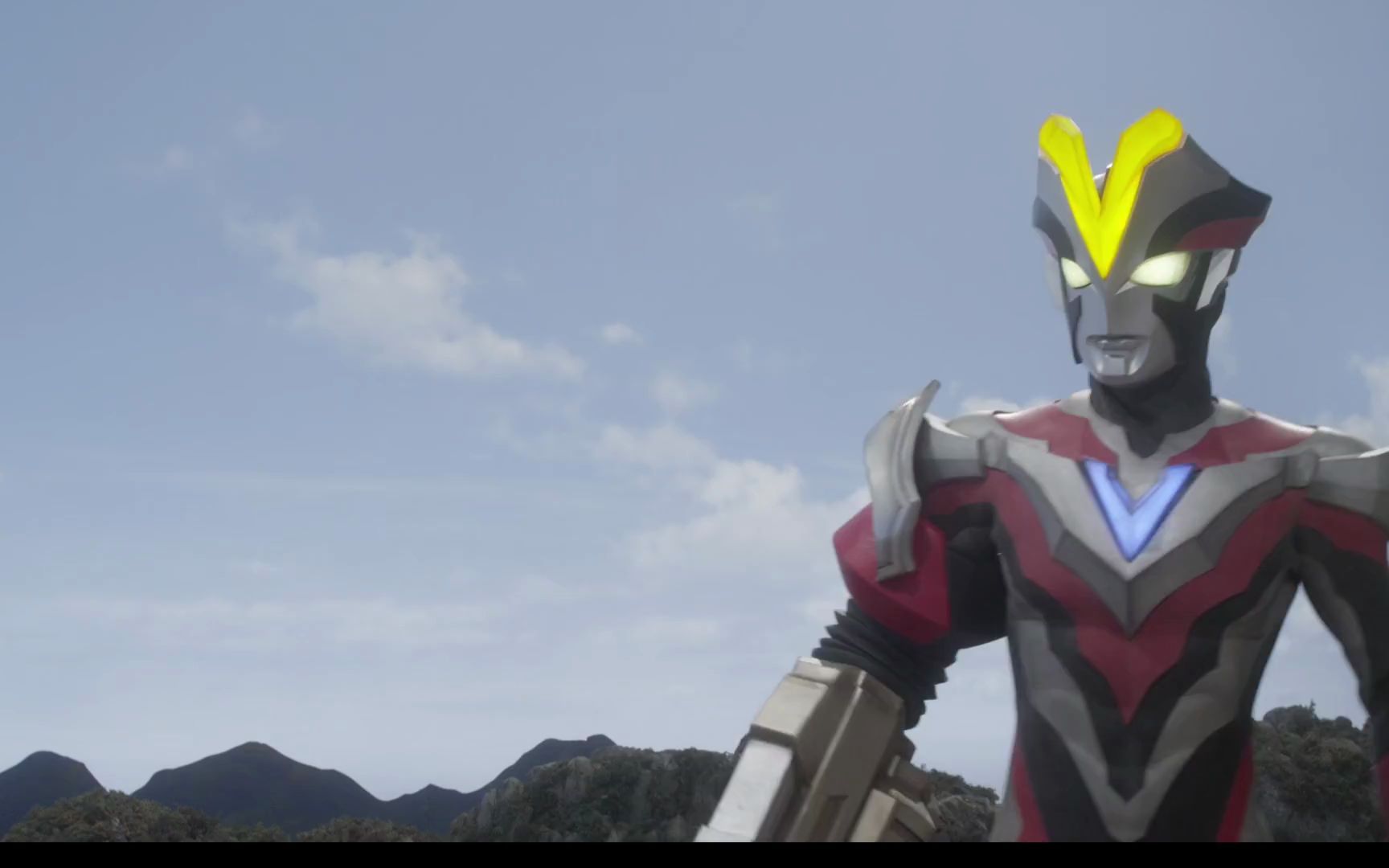 维克特利奥特曼全形态变身必杀技