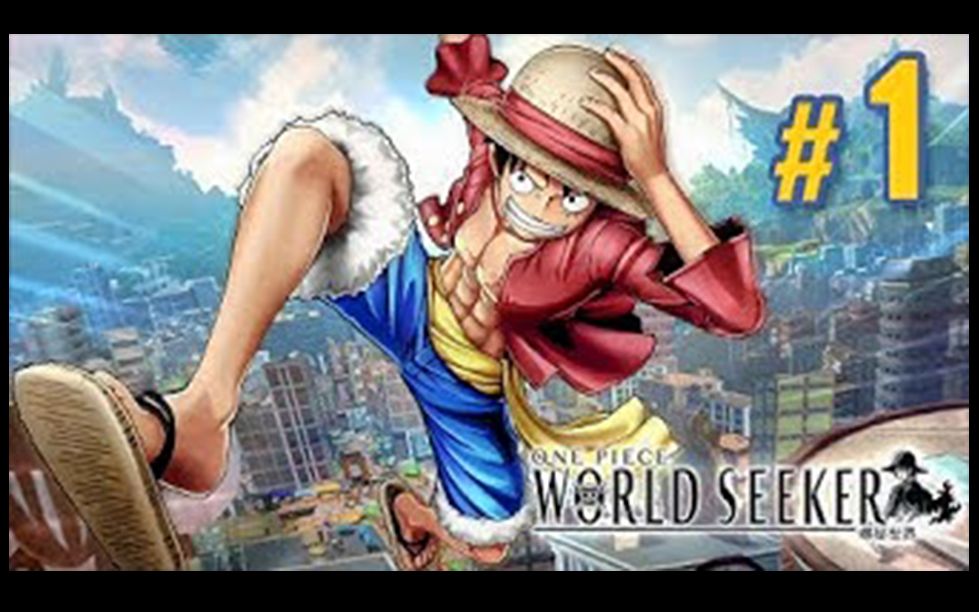 [图]【GameplayHK 短片攻略】【草帽海賊團出擊】#1 潛入監獄島 _ ONE PIECE World Seeker 航海王 尋秘世界中文版