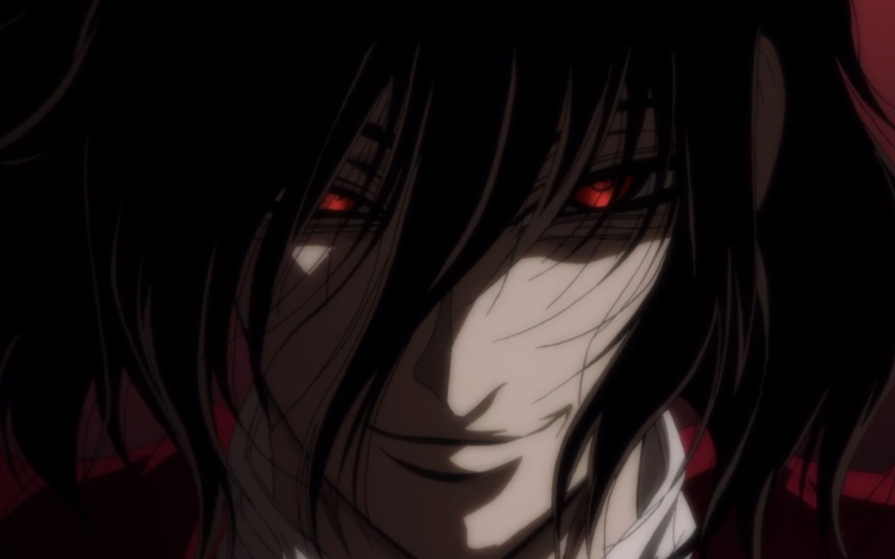 暴力美学hellsing诸君我喜欢战争