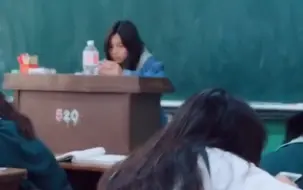 下载视频: 【Tiktok】台湾区 我上学的时候要有这么漂亮的班长 我怎么能不好好学习