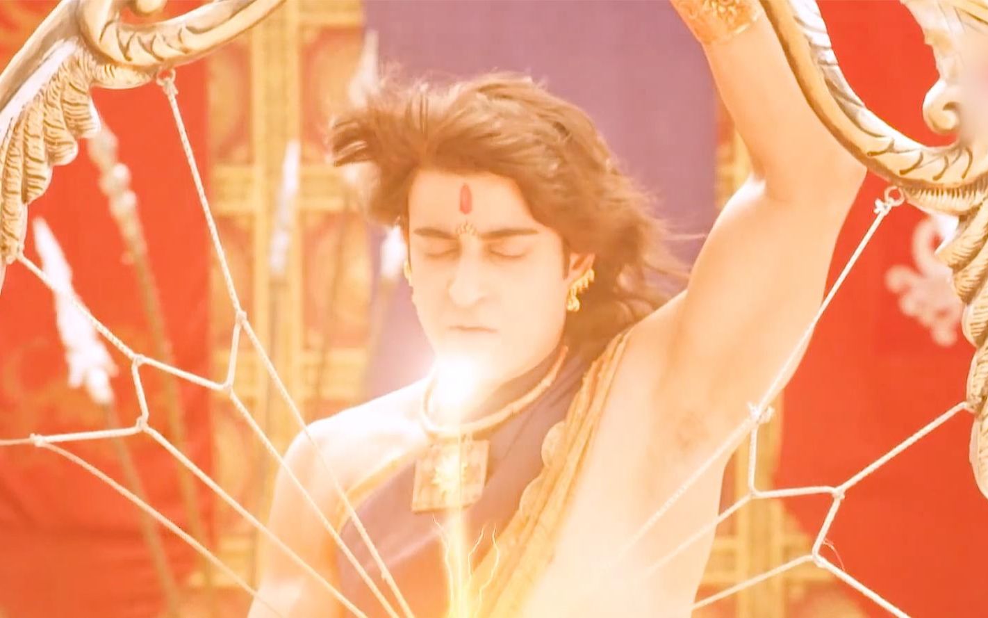 印度电影太阳神的儿子图片