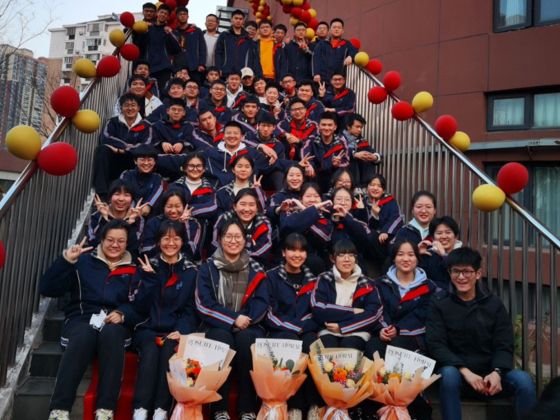 在武汉三中的三年——2023届高三1班