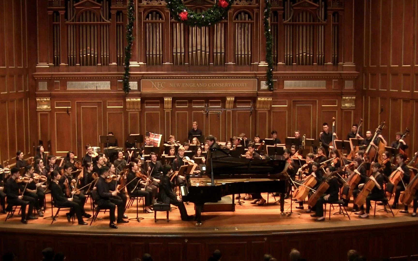 拉赫玛尼诺夫第三钢琴协奏曲