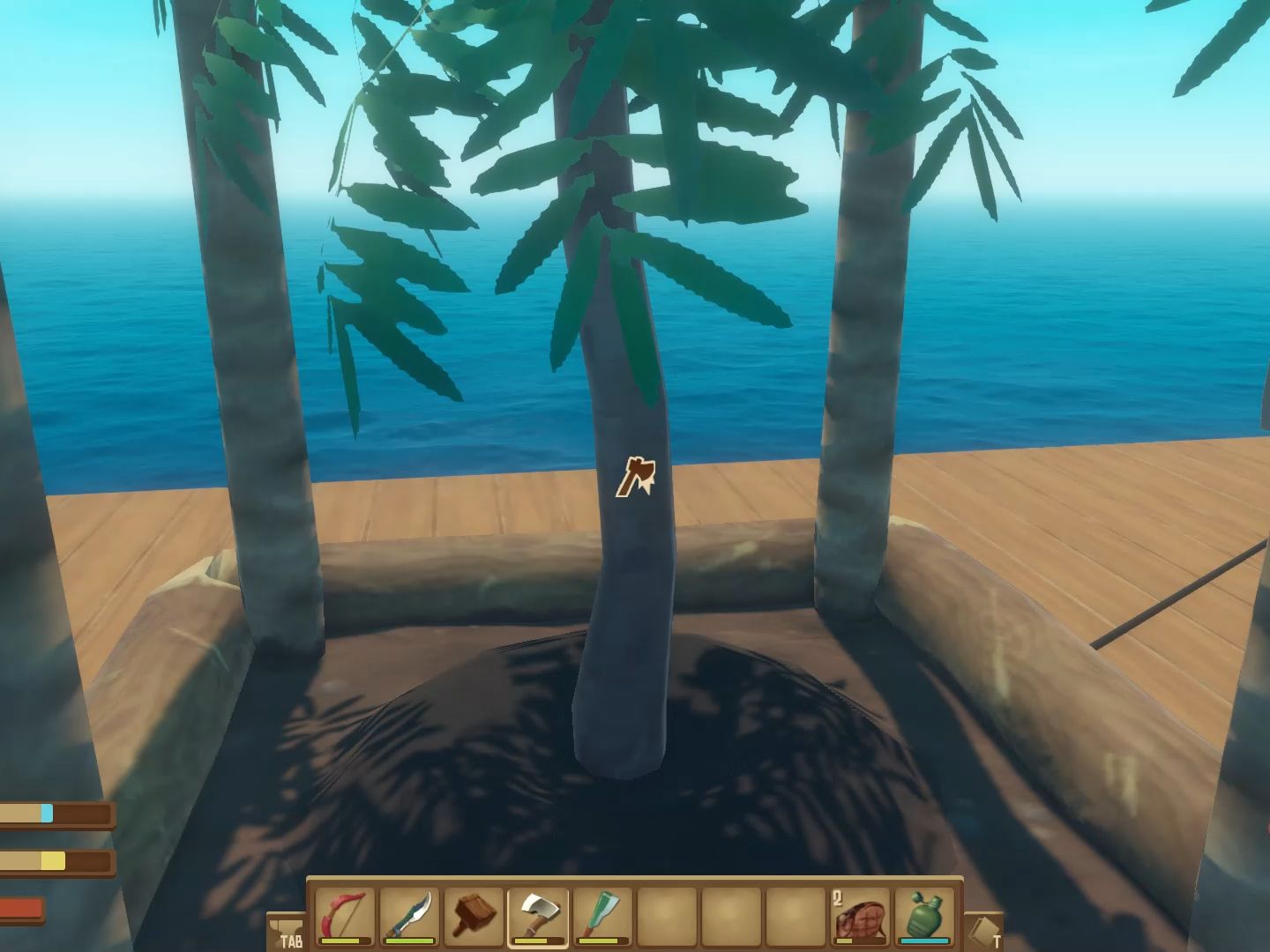 《木筏求生(raft)》普通难度单人全流程实况#57