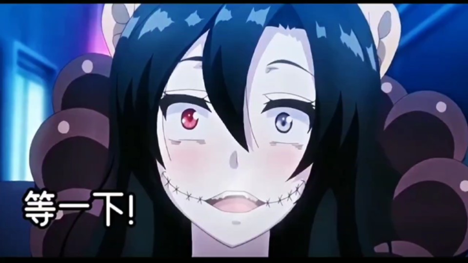 当裂口女主动勾引驱魔大师