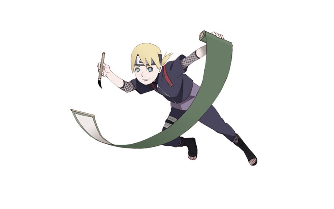 【tao大师】 - 山中井阵「博人传」