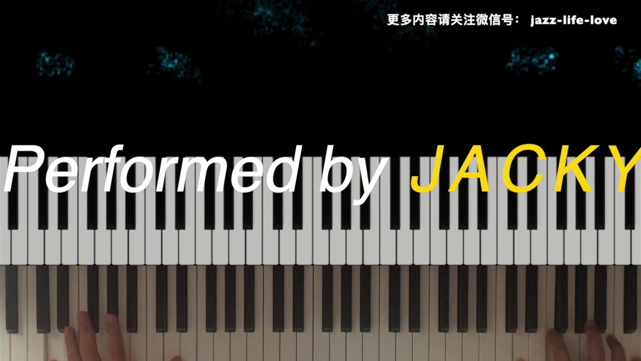 [图]02、Just Wanna Be With You 新——Keyboard by Jacky