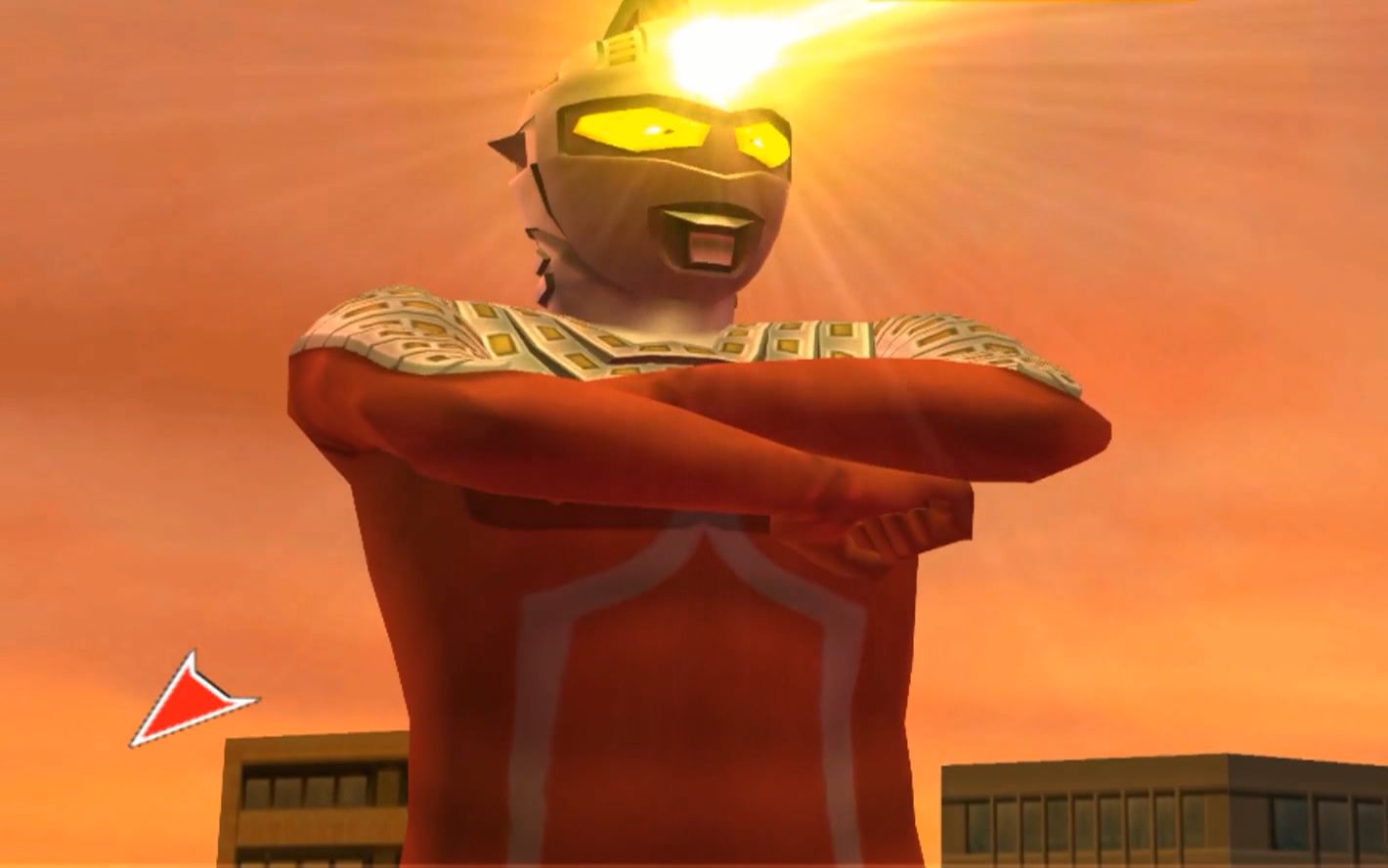 奥特曼格斗进化3赛文无伤hard艾斯杀手泰兰特