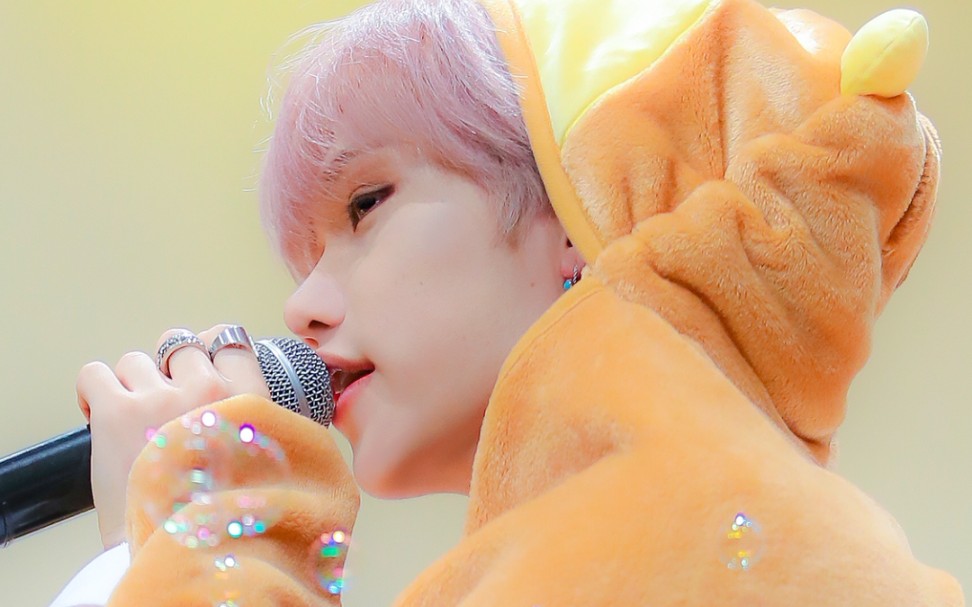 【stray kids】【felix】好喜欢你唱歌的样子 少年音真的太美好了