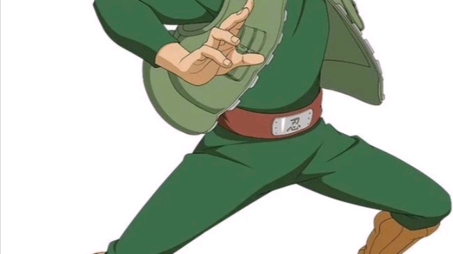 双截棍:潜龙在渊!(练了好久了,无倍速)挥洒汗水才是青春!—迈特凯