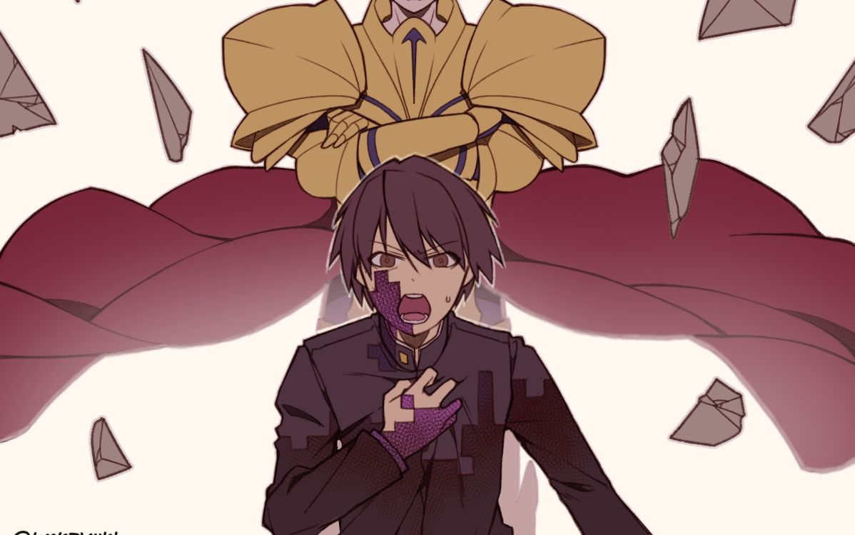 fateextracccccc樱线吉尔伽美什第一章第五节