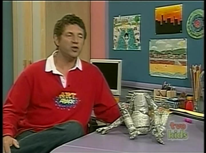 【迪斯尼】 Art Attack Season 19《艺术创想》(2007)英文版哔哩哔哩bilibili