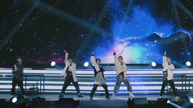 中字】Da-iCE ARENA TOUR 2023 -SCENE-「Scene」_哔哩哔哩_bilibili