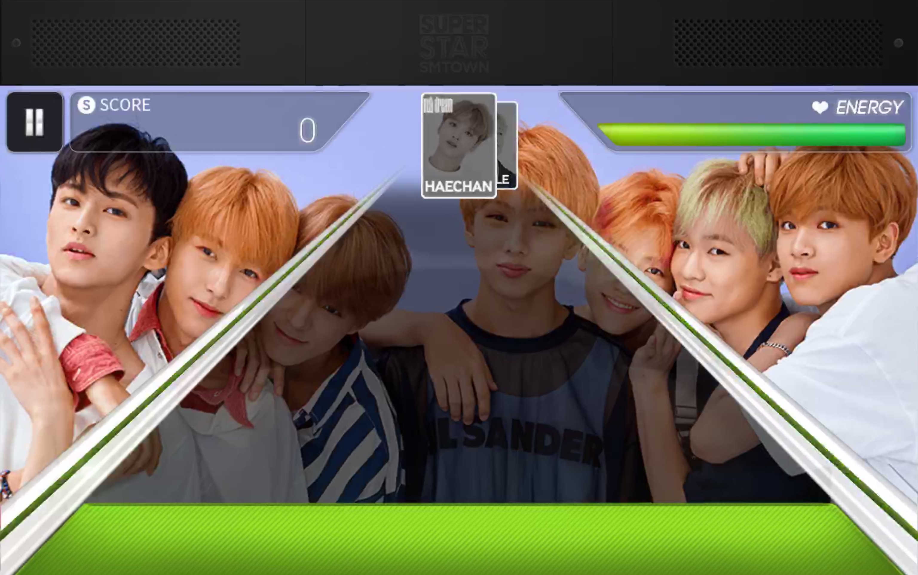 【superstarsmtown】we go up-nct dream困难三星