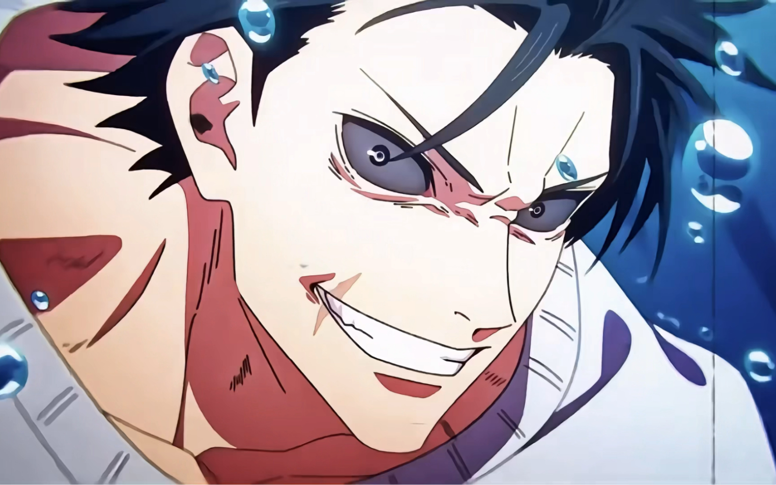 甚尔:幸好你不姓五条,要不然我直接手撕玉门疆