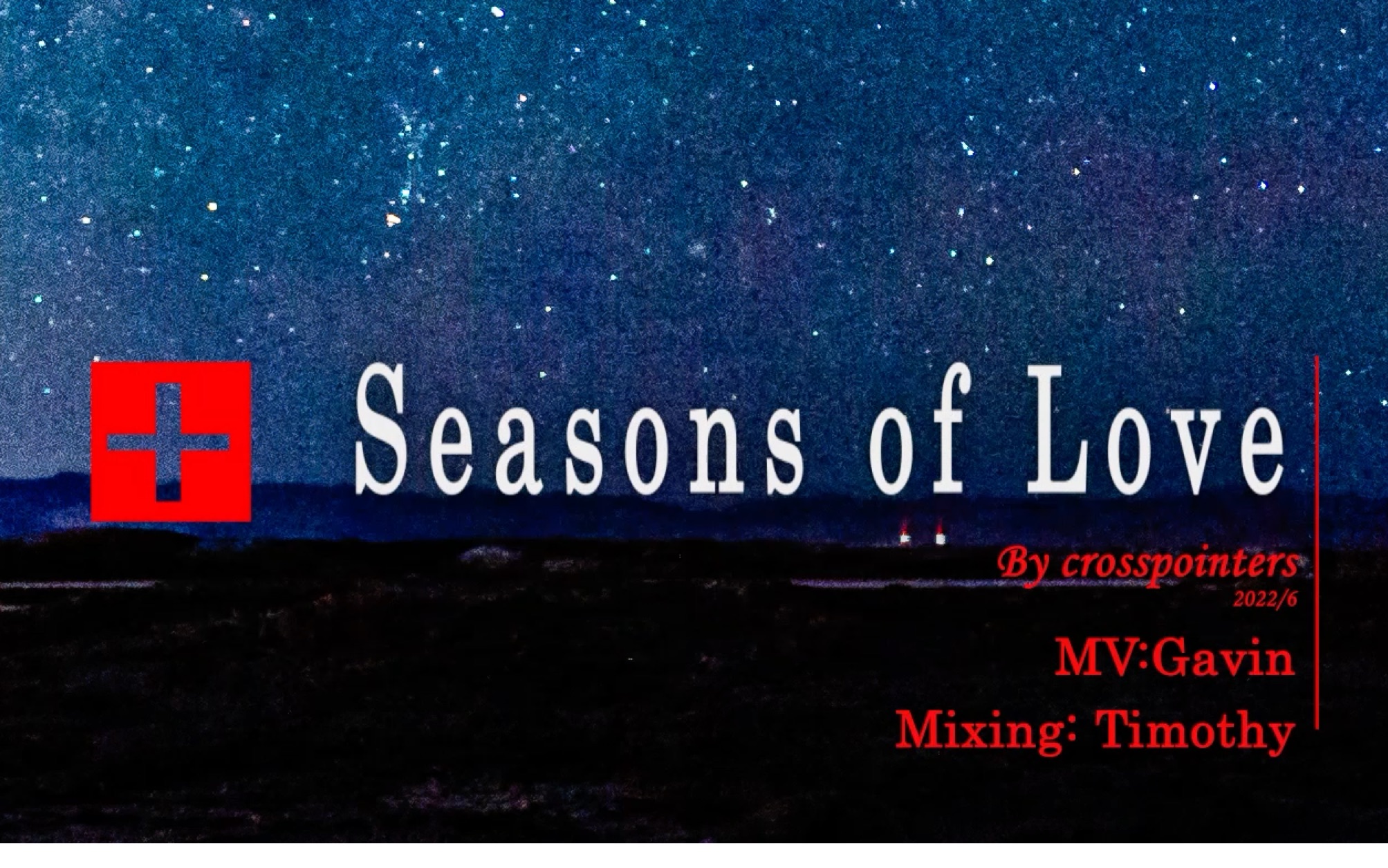 [图]【翻唱】Seasons of love —— F major