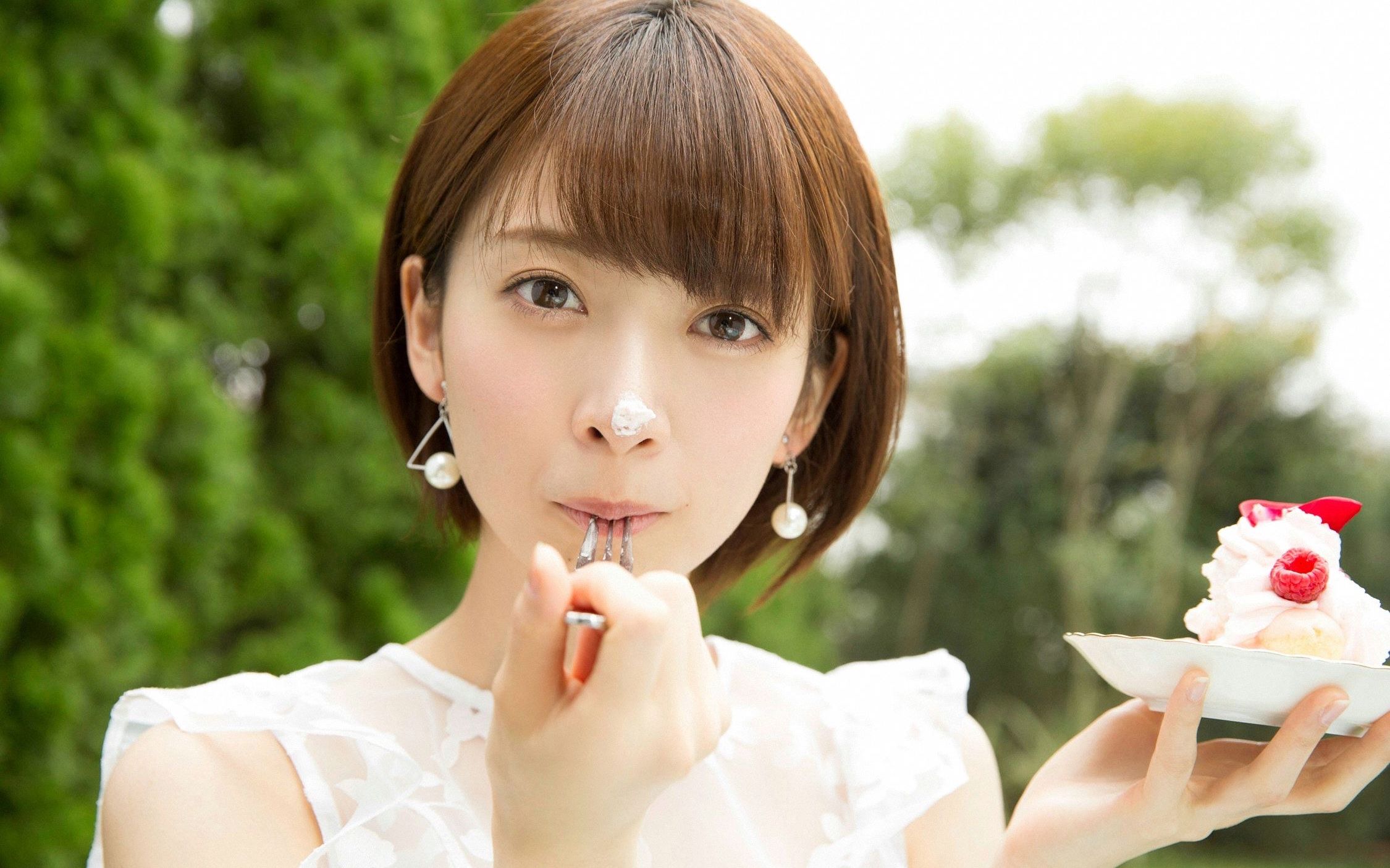 桥本奈奈未的 千层套(可)路(爱)