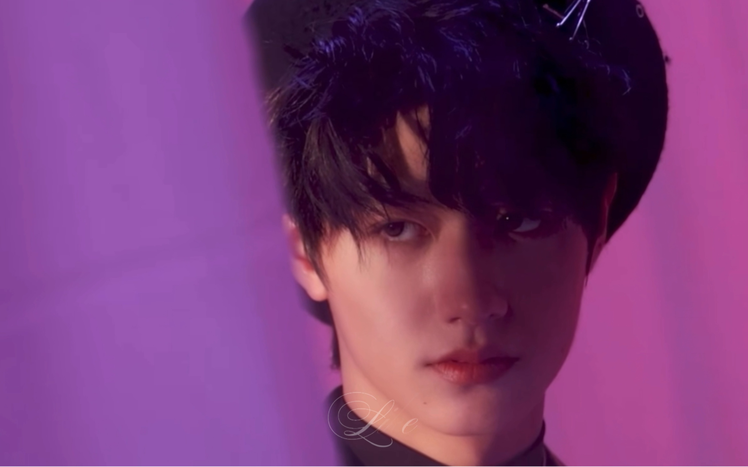 【朱志鑫】美神降临