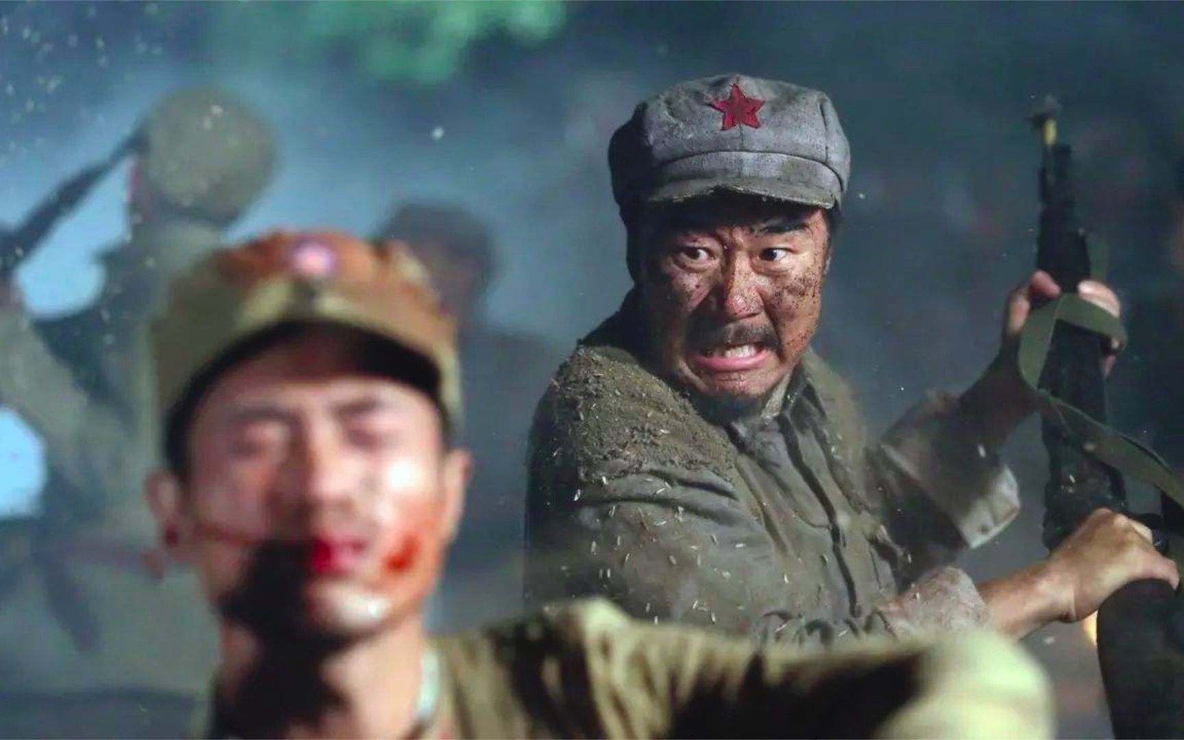 抗战中的白刃战:别被神剧骗了,真实的差距颠覆你的认知_哔哩哔哩_bili