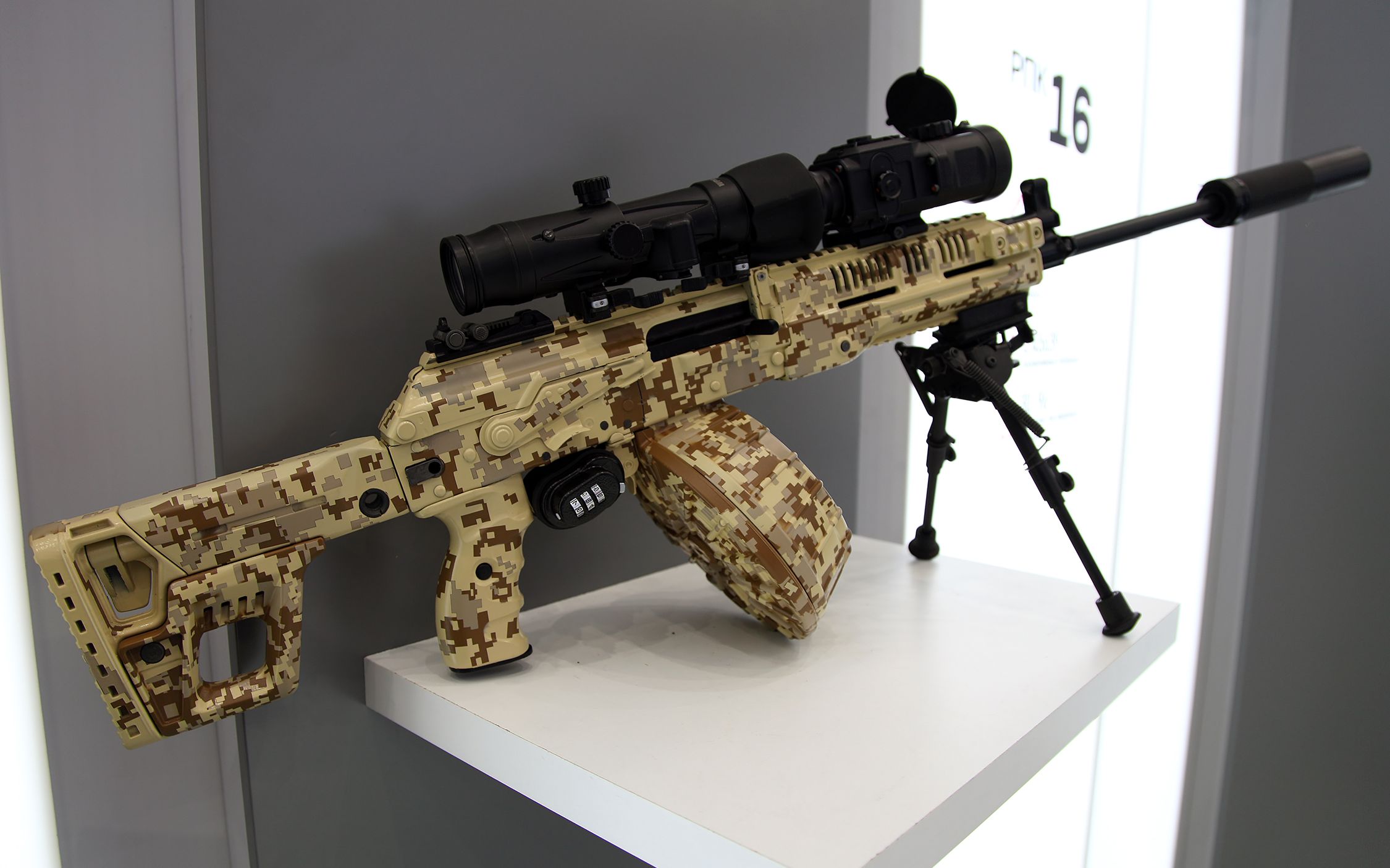 班用机枪的意义20210512_哔哩哔哩_bilibili