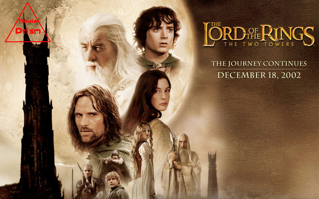 【电影三棱镜】no.4一口气看完《指环王》三部曲